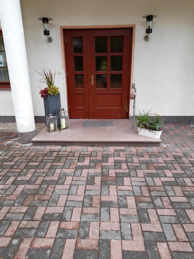 An Der Gaertnerei Bed & Breakfast Dömitz