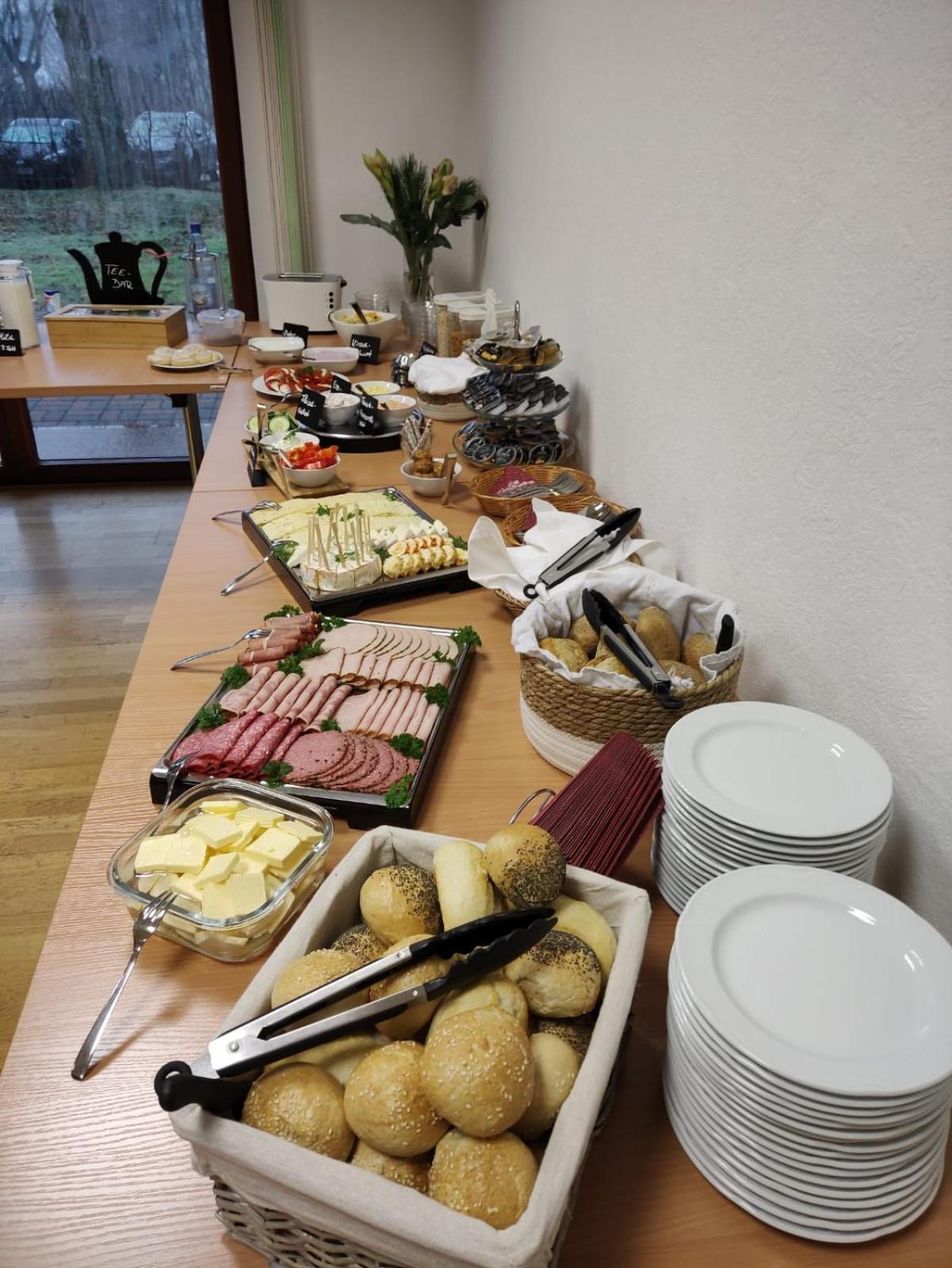 Bed & Breakfast An Der Gaertnerei